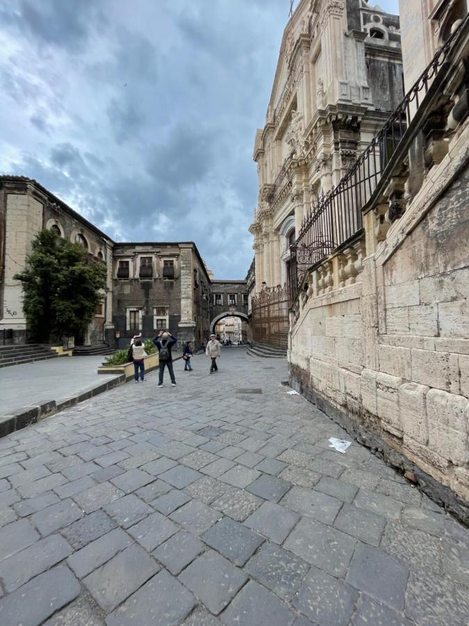 Apartament Ciraulo Catania Centro Storico Bagian luar foto