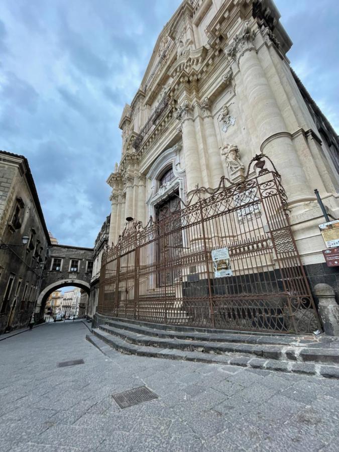 Apartament Ciraulo Catania Centro Storico Bagian luar foto