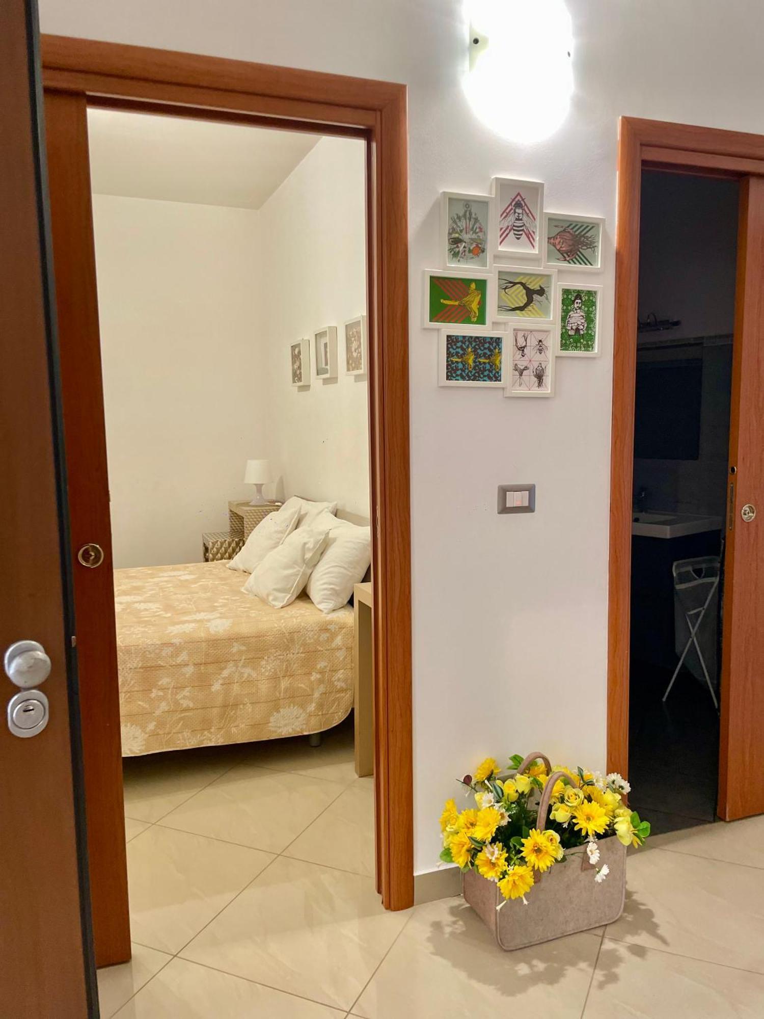 Apartament Ciraulo Catania Centro Storico Bagian luar foto