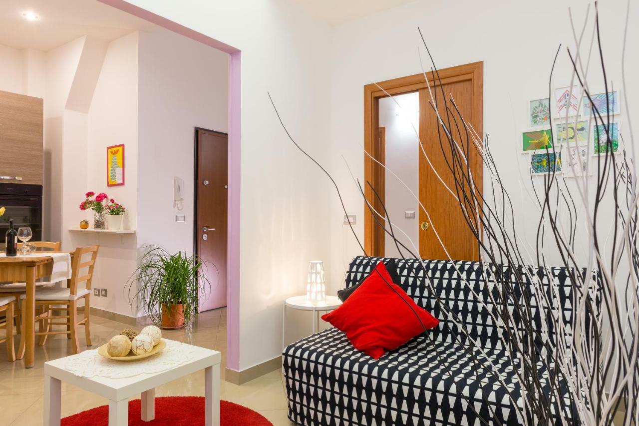 Apartament Ciraulo Catania Centro Storico Bagian luar foto