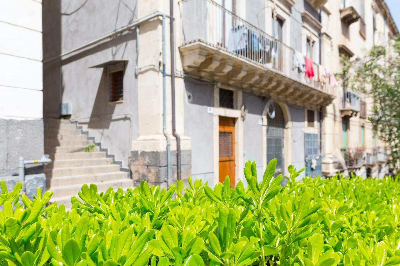 Apartament Ciraulo Catania Centro Storico Bagian luar foto