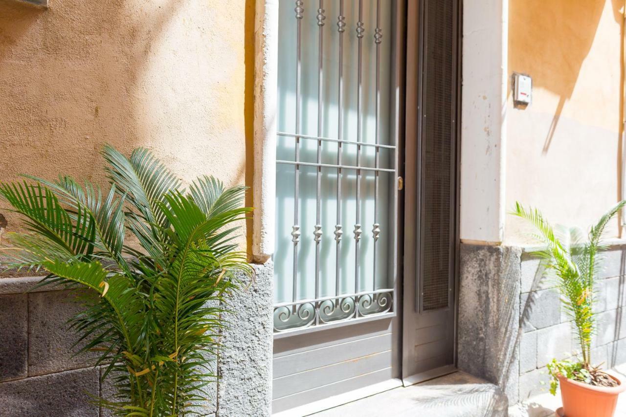 Apartament Ciraulo Catania Centro Storico Bagian luar foto