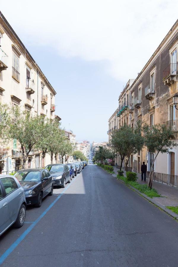 Apartament Ciraulo Catania Centro Storico Bagian luar foto