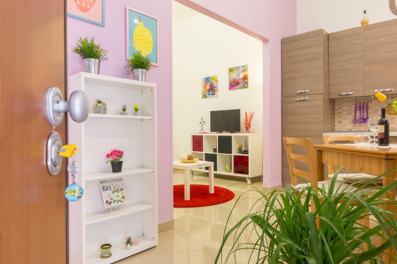 Apartament Ciraulo Catania Centro Storico Bagian luar foto